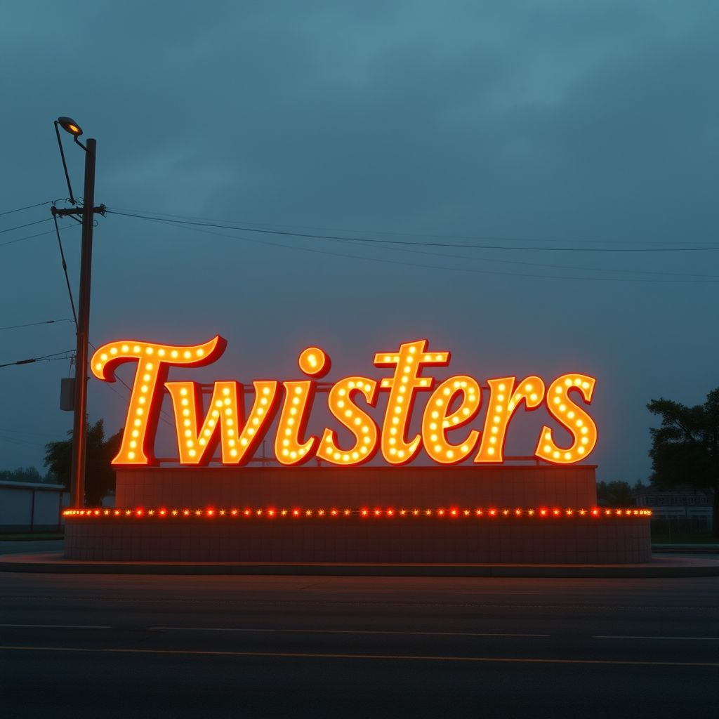การศึกษาเชิงลึกเพื่อพัฒนา Twisters อย่างมีประสิทธิภาพ